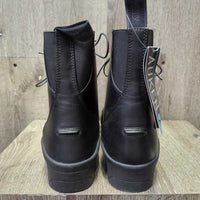 Paddock Boots, Laces, box *new
