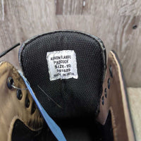 Paddock Boots, Laces, box *new

