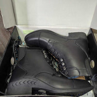 Paddock Boots, Laces, box *new
