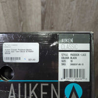 Paddock Boots, Laces, box *new
