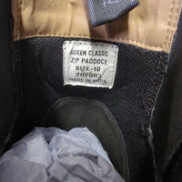 Paddock Boots, Zips, box *new
