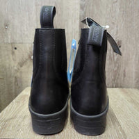 Paddock Boots, Zips, Box *new
