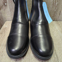 Paddock Boots, Zips, Box *new
