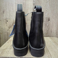 Paddock Boots, Zips, Box *new
