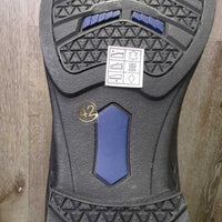 Paddock Boots, Zips, Box *new
