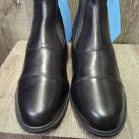 Paddock Boots, Zips, Box *new
