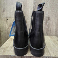 Paddock Boots, Zips, Box *new
