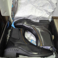 Paddock Boots, Zips, Box *new
