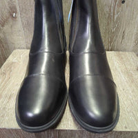 Paddock Boots, Zips, Box *new

