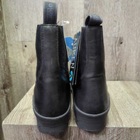 Paddock Boots, Zips, Box *new
