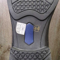Paddock Boots, Zips, Box *new
