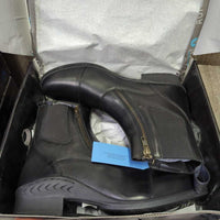 Paddock Boots, Zips, Box *new
