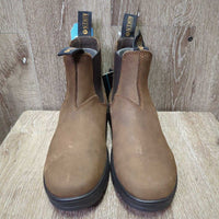 Paddock Boot, Pull On, Box *new
