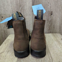 Paddock Boot, Pull On, Box *new
