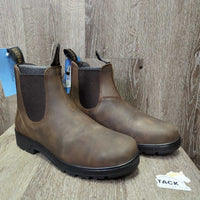 Paddock Boot, Pull On, Box *new
