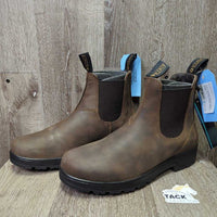 Paddock Boot, Pull On, Box *new
