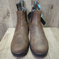 Paddock Boot, Pull On, Box *new
