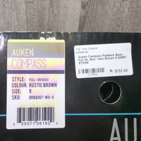 Paddock Boot, Pull On, Box *new
