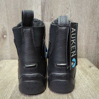Winter Paddock Boot, Zipper, Box *new
