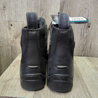 Winter Paddock Boot, Zipper, Box *new
