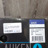 Winter Paddock Boot, Zipper, Box *new
