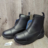 Winter Paddock Boot, Zipper, Box *new
