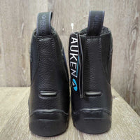 Winter Paddock Boot, Zipper, Box *new
