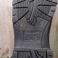 Winter Paddock Boot, Zipper, Box *new
