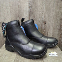 Winter Paddock Boot, Zipper, Box *new
