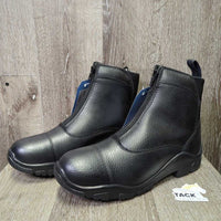 Winter Paddock Boot, Zipper, Box *new
