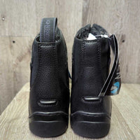 Winter Paddock Boot, Zipper, Box *new
