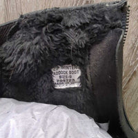 Winter Paddock Boot, Zipper, Box *new
