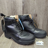 Winter Paddock Boot, Laces, Box *new
