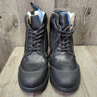 Winter Paddock Boot, Laces, Box *new

