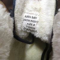 Winter Paddock Boot, Laces, Box *new
