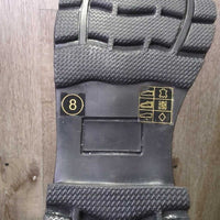 Winter Paddock Boot, Laces, Box *new
