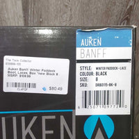 Winter Paddock Boot, Laces, Box *new
