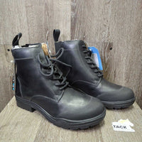 Winter Paddock Boot, Laces, Box *new
