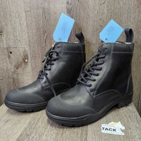 Winter Paddock Boot, Laces, Box *new
