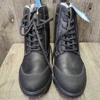 Winter Paddock Boot, Laces, Box *new
