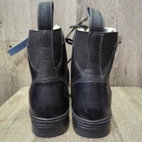 Winter Paddock Boot, Laces, Box *new
