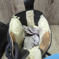 Winter Paddock Boot, Laces, Box *new
