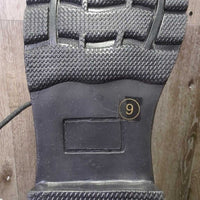 Winter Paddock Boot, Laces, Box *new
