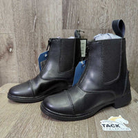 JUNIORS Paddock Boot, Zip, Box *new
