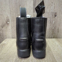 JUNIORS Paddock Boot, Zip, Box *new
