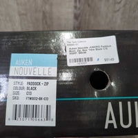 JUNIORS Paddock Boot, Zip, Box *new

