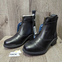 JUNIORS Paddock Boot, Zip, Box *new
