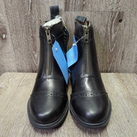 JUNIORS Paddock Boot, Zip, Box *new
