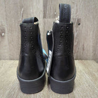 JUNIORS Paddock Boot, Zip, Box *new
