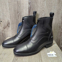 Paddock Boot, Zip, Box *new
